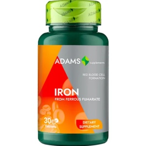 Fier 14 mg, 30 tablete, Adams Vision