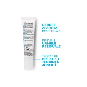Fluid corector pentru eruptiile cutanate localizate Effaclar AI, 15 ml, La Roche-Posay - Img 3