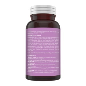 Folicalis – Formula naturala pentru par sanatos, puternic si stralucitor, 60 capsule, Faunus Plant - Img 3
