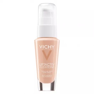 Fond de ten antirid Liftactiv FlexiTeint, Nuanta 15 Opal, 30 ml, Vichy
