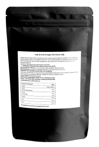 Fulgi de ovaz fini Fara Gluten Ecologici, 250 g, Niavis - Img 2