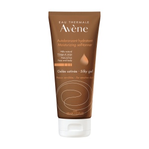 Gel autobronzant hidratant, 100 ml, Avene - Img 2