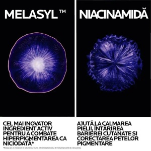 Gel Micro-exfoliant Anti-pete Pigmentare formulat cu Melasyl Mela B3, 200ml, La Roche-Posay - Img 4