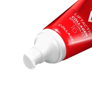 Gel pentru iluminarea si hidratarea tenului Liftactiv Collagen Specialist 16, 50ml, Vichy - Img 4