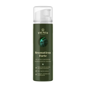 Gel Reumaticus Forte, 150 ml, Faunus Plant