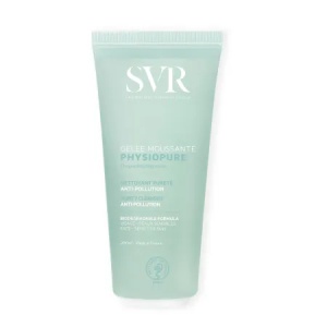 Gel spumant de curatare Physiopure, 200 ml, SVR