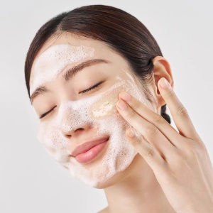 Gel tip scrub cu ovăz pentru curățarea feței Oat-In, 150 ml, Purito - Img 3