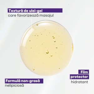Gel-Ulei de masaj pentru vergeturi si cicatrici Epitheliale Ultra Repair, 100 ml, A-Derma - Img 3