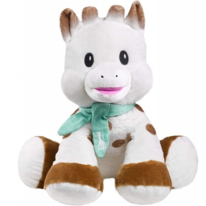Girafa Sophie Pluș Maxi, 35 cm, Vulli