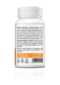 Glycine, 60 capsule, Zenyth - Img 3