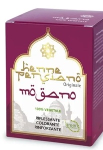 Henna persana, nuanta Mahon, 150 g, Farmaderbe