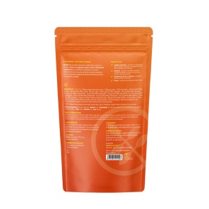 Hidralio Electroliti, pudra 300 g, aroma portocale, 30 portii, Faunus Plant - Img 3