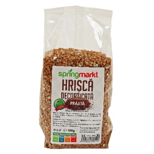 Hrisca prajita decorticata, 500 g, Springmarkt