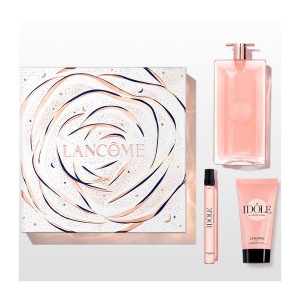 Idôle Set Cadou Femei Apa de toaleta 50 ml + Apa de toaleta 10 ml + Loțiune de Corp 50 ml, Lancôme - Img 2