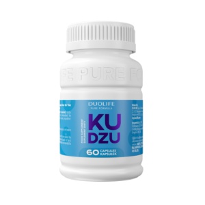 Kudzu, 60 capsule, DuoLife