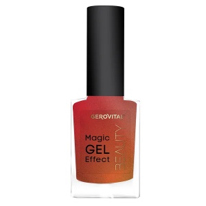 Lac de unghii Beauty Magic Gel Effect 14, 11 ml, Gerovital