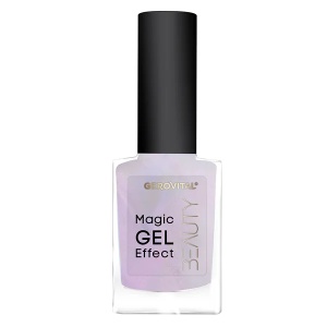 Lac de unghii Beauty Magic Gel Effect 16, 11 ml, Gerovital