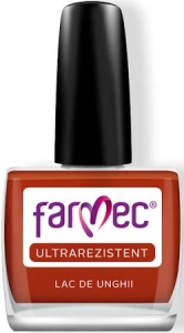 Lac de unghii nr.85, 11 ml, Farmec