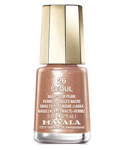 Lac de unghii Seoul, 5 ml, Mavala
