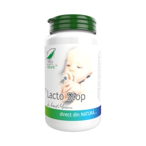 Lacto Stop 60 Capsule, Pro Natura