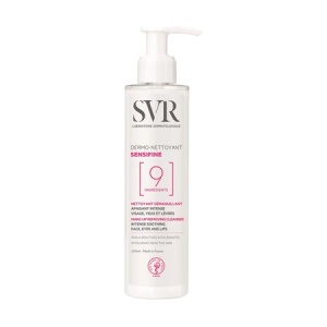 Lapte demachiant Sensifine, 200 ml, SVR