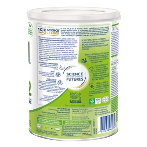 Lapte praf Nan 2 Comfortis +6 luni, 800g, Nestle - Img 5