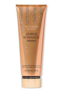 Lotiune de corp Amber Romance Shimmer, 236 ml, Victoria's Secret