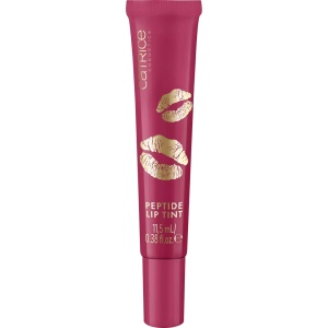 Luciu Tint de buze Peptide KISS & GLOW Kiss Alert C03, 11,5 ml, Catrice - Img 1