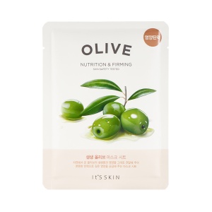 Masca de fata nutritiva cu extract de masline, 18g, Its Skin