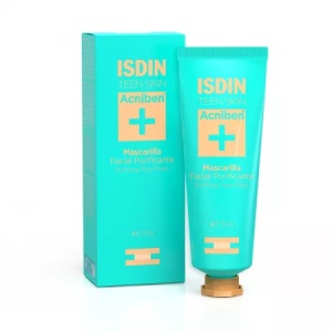 Masca de fata purifianta Acniben, 75ml, Isdin
