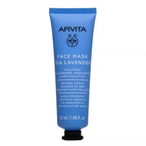 Masca revitalizanta cu lavanda de mare, 50 ml, Apivita
