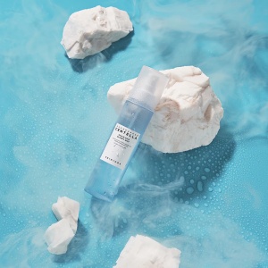 Mist facial hidratant Centella Hyalu-Cica Cloudy Mist, 120 ml, Skin1004 - Img 3