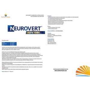 Neurovert buvabil, 20 flacoane, Sun Wave Pharma - Img 2