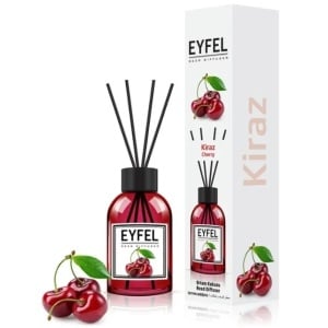 Odorizant de camera cu bete aroma de cirese, 110 ml, Eyfel - Img 1