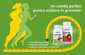 Pachet Berberina 500 mg, 60 capsule + Otet din cidru de mere, 60 capsule, Zenyth - Img 4