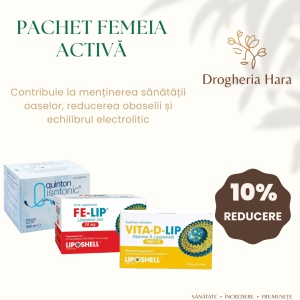 Pachet Femeia Activă