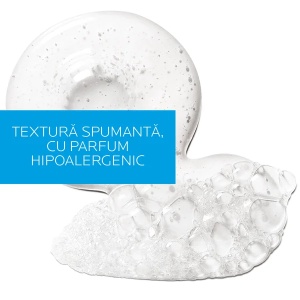 Pachet Gel de dus calmant si protector Lipikar, 400 ml + Rezerva, 400 ml, La Roche-Posay - Img 4