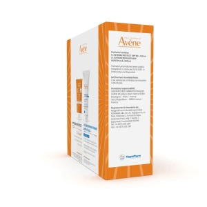 Pachet Lotiune protectie solara cu SPF50+ Intense Protect 150ml + Lotiune reparatoare dupa plaja Sun Care 200ml, Avene - Img 3