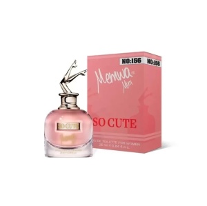 Parfum Arabesc So Cute EDT Women, 25 ml, Memwa