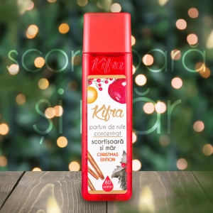 Parfum de rufe Scortisoara si mar, 80 spalari, 200ml, Kifra - Img 4
