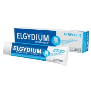PFOC ELGYDIUM PASTA DINTI ANTIPLACA 75ML