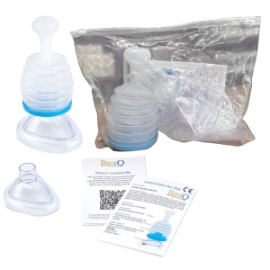 ResQ anti-choking device - dispozitiv anti incec