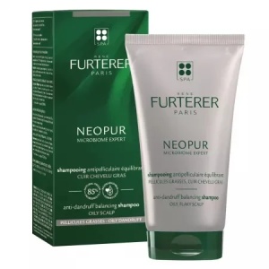 Sampon antimatreata grasa Neopur, 150 ml, Rene Furterer - Img 1