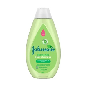 Sampon cu musetel pentru bebelusi, 500 ml, Johnson's Baby