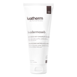 Sampon intensiv anti-matreata Ivadermaseb, 200 ml, Ivatherm