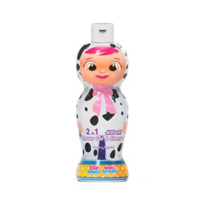Sampon si gel de dus Cry Baby, 400 ml, Disney