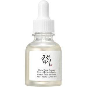 Ser concentrat pentru luminozitate și pete Glow Deep Serum Rice + Alpha Arbutin, Beauty of Joseon