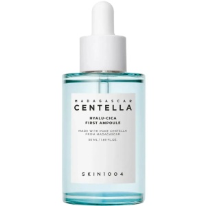 Ser de fata hidratant Madagascar Centella Hyalu-Cica First Ampoule, 50 ml, SKIN1004
