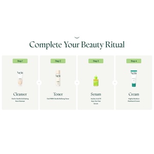 Ser de Față pentru Hidratare și Uniformizare Azelaic Acid 10 Kojic Tea Tree, 30 ml, Purito - Img 7