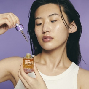 Ser de fata Retinol Retinal 2000 NAD+ Serum, 30 ml, Purito - Img 8